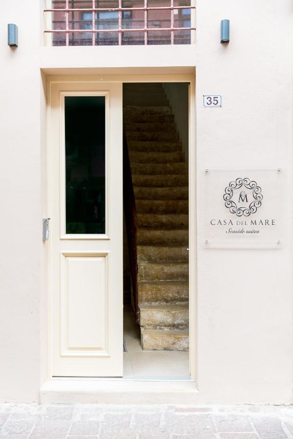 Casa Del Mare Aparthotel Rethymno  ภายนอก รูปภาพ