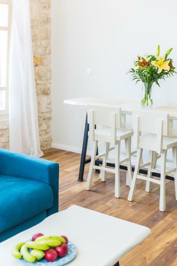 Casa Del Mare Aparthotel Rethymno  ภายนอก รูปภาพ