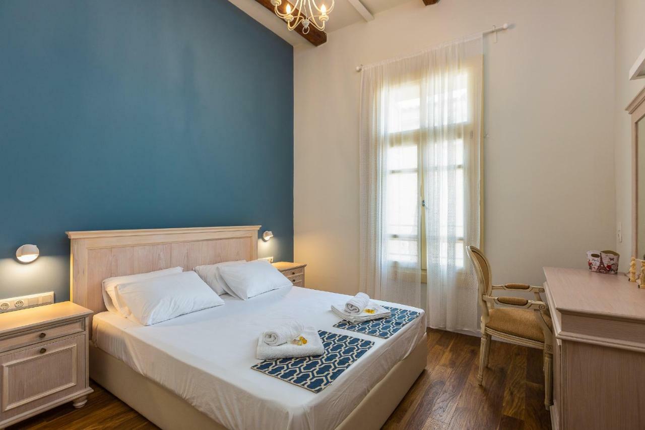 Casa Del Mare Aparthotel Rethymno  ภายนอก รูปภาพ
