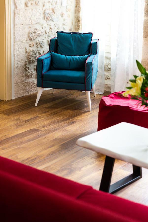 Casa Del Mare Aparthotel Rethymno  ภายนอก รูปภาพ