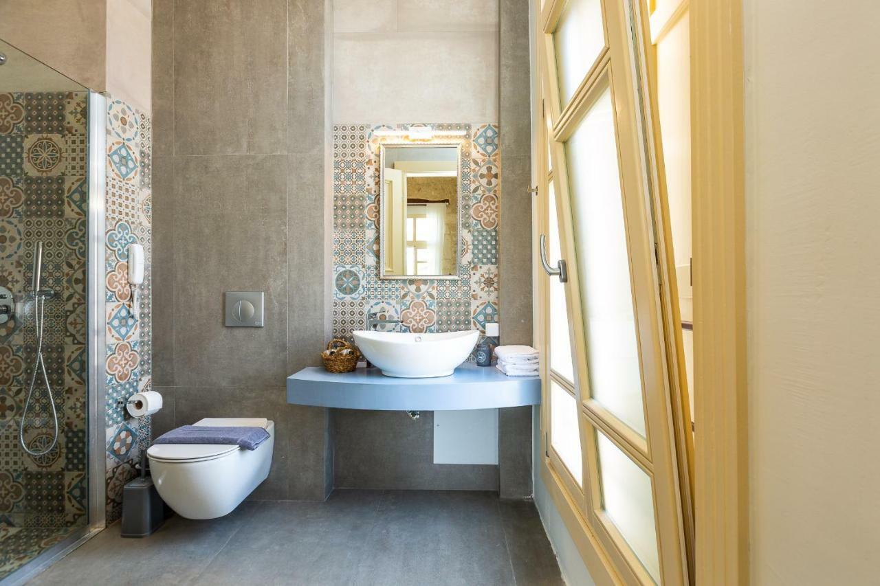 Casa Del Mare Aparthotel Rethymno  ภายนอก รูปภาพ