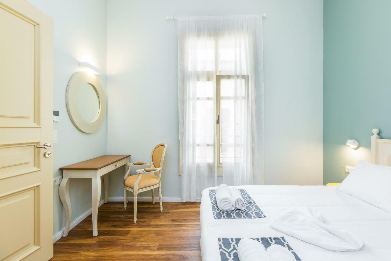Casa Del Mare Aparthotel Rethymno  ภายนอก รูปภาพ