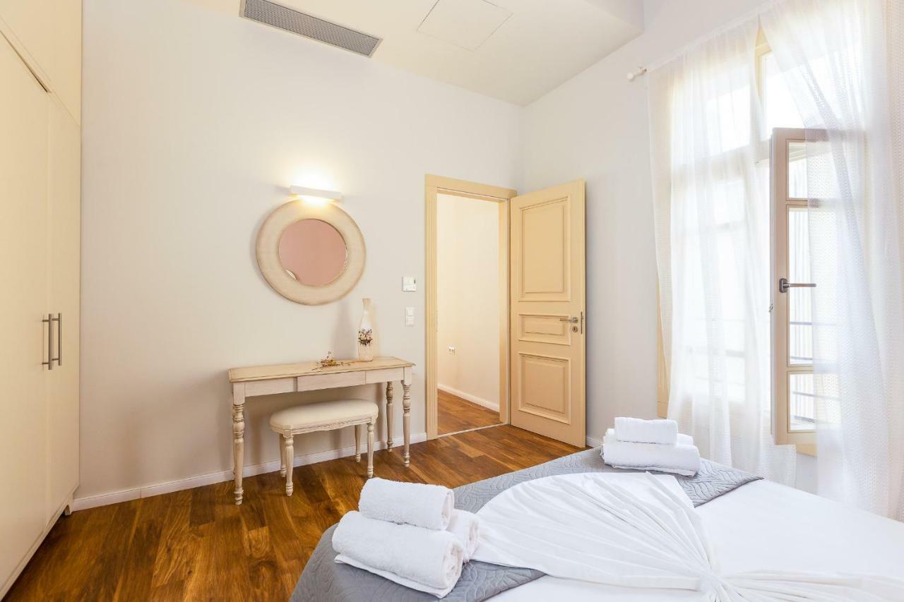 Casa Del Mare Aparthotel Rethymno  ห้อง รูปภาพ