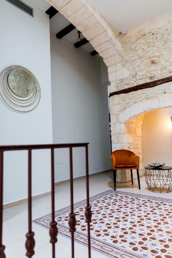 Casa Del Mare Aparthotel Rethymno  ภายนอก รูปภาพ
