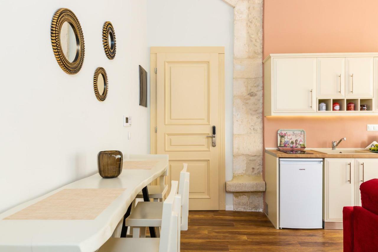 Casa Del Mare Aparthotel Rethymno  ห้อง รูปภาพ