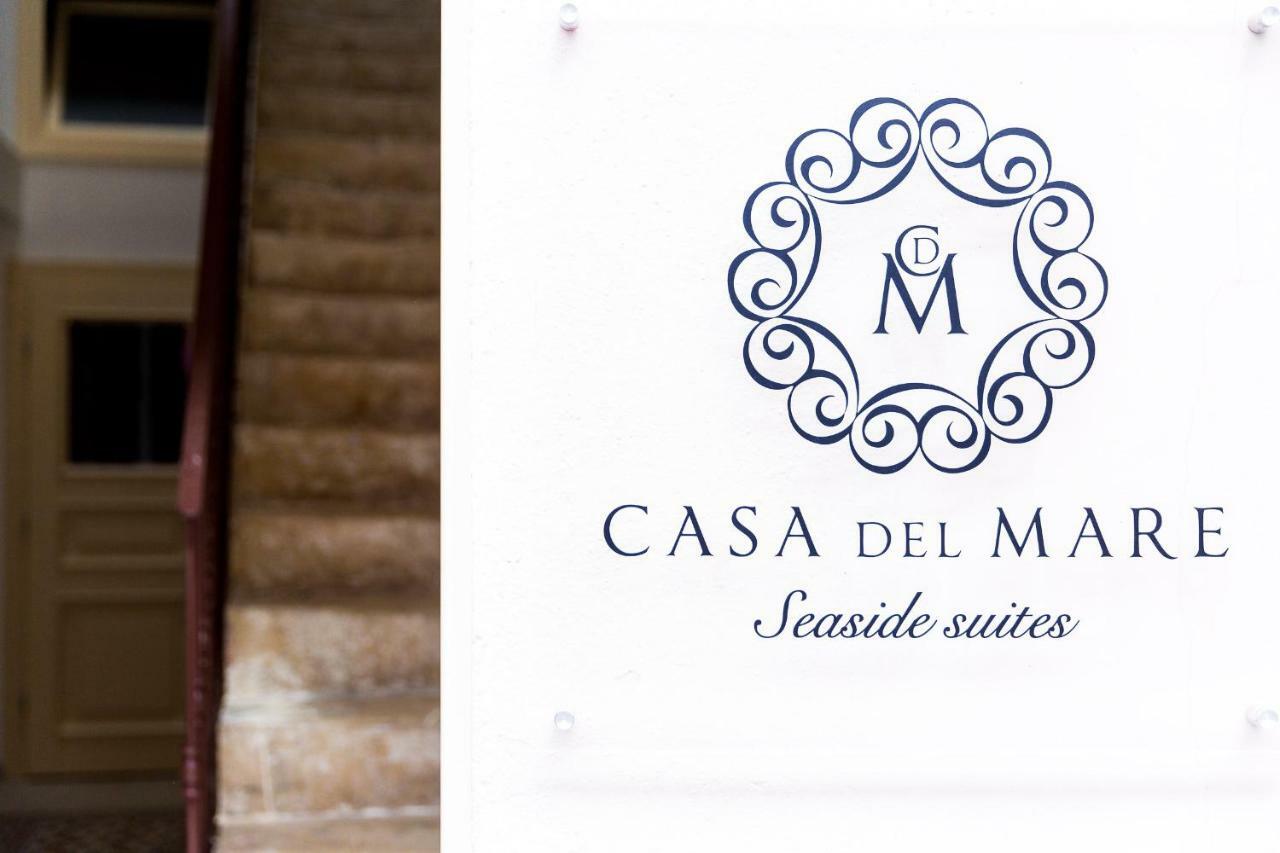 Casa Del Mare Aparthotel Rethymno  ภายนอก รูปภาพ