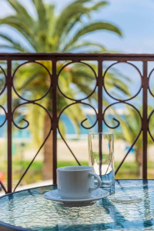 Casa Del Mare Aparthotel Rethymno  ภายนอก รูปภาพ