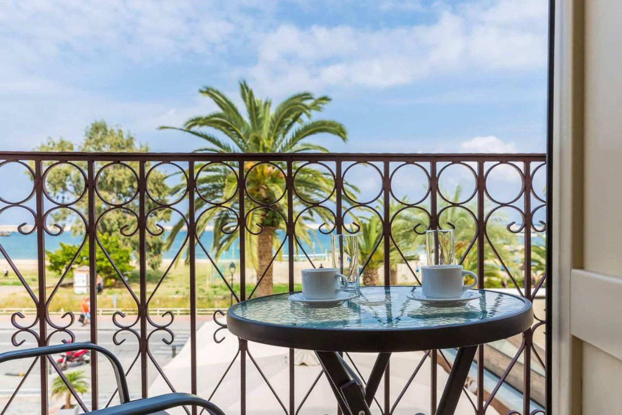 Casa Del Mare Aparthotel Rethymno  ภายนอก รูปภาพ
